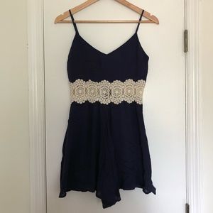 Altar’d State Romper